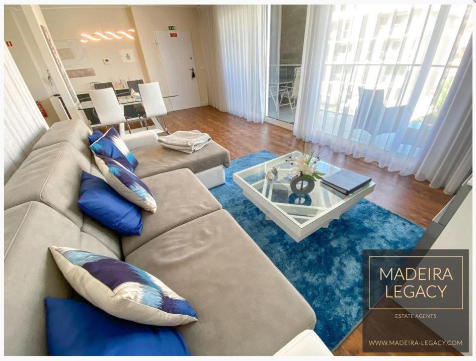 Madalenas Palace- Apartment Funchal Madeira room 3